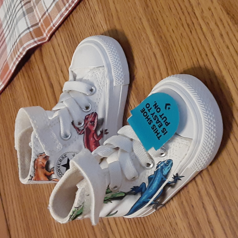 Infant Converse